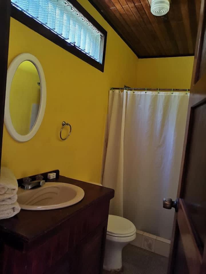 La Purruja Lodge ゴルフィト エクステリア 写真