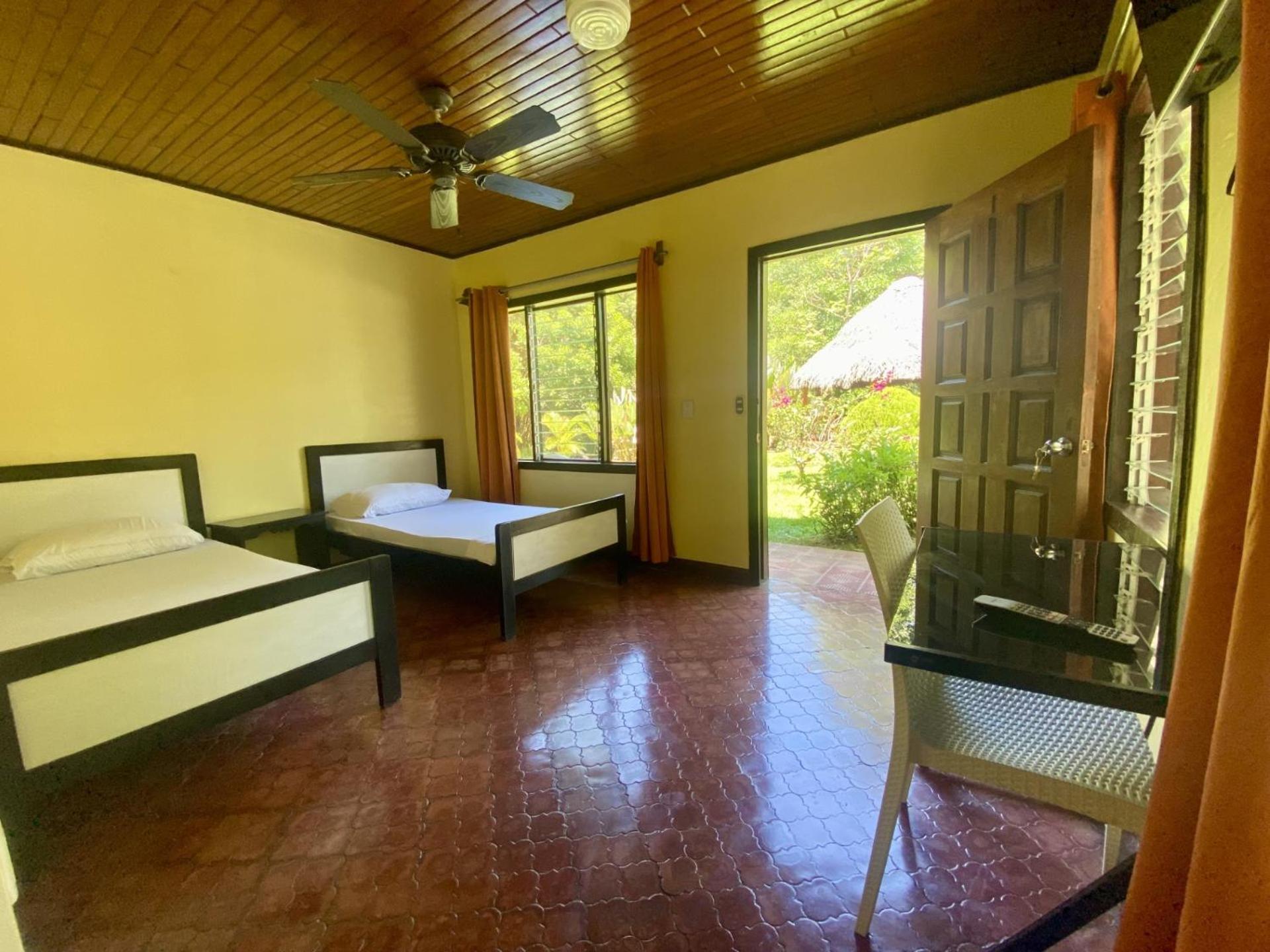 La Purruja Lodge ゴルフィト エクステリア 写真