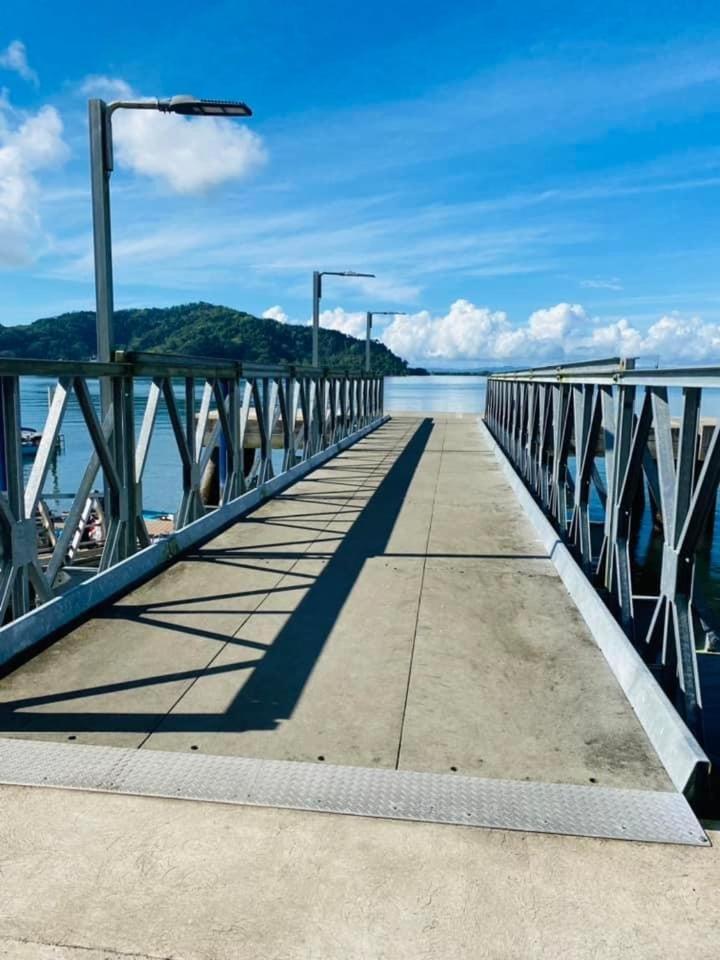 La Purruja Lodge ゴルフィト エクステリア 写真