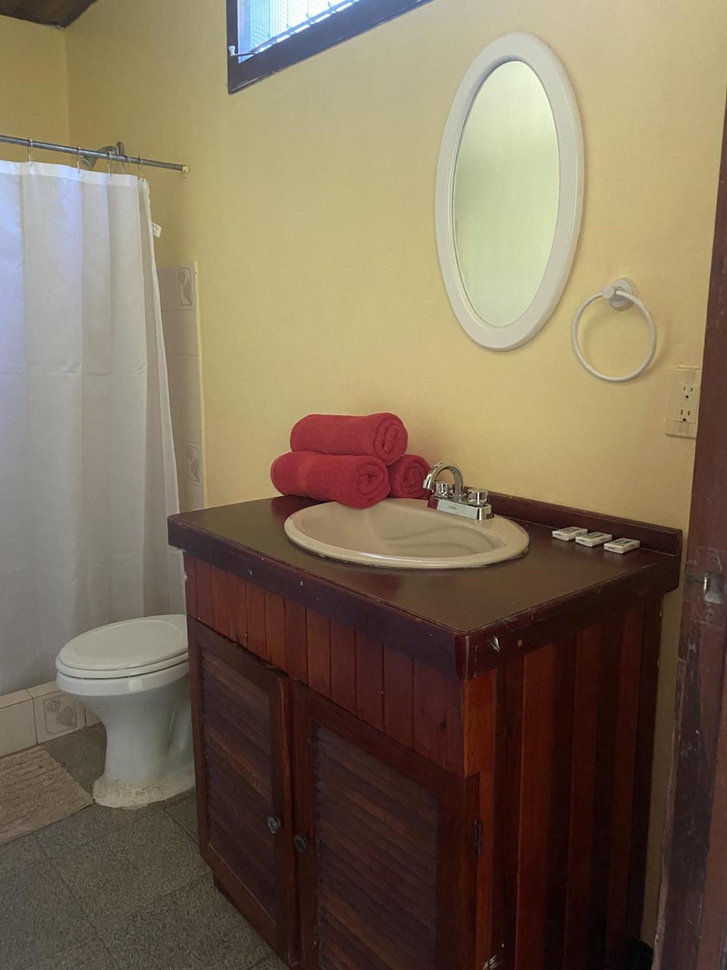 La Purruja Lodge ゴルフィト エクステリア 写真