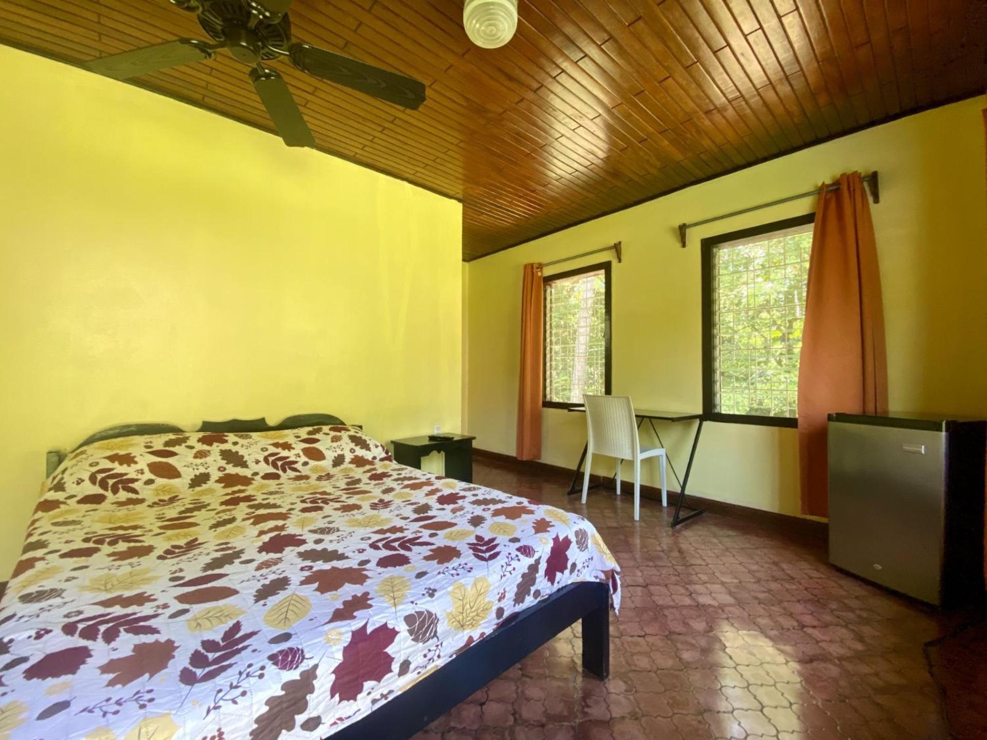 La Purruja Lodge ゴルフィト エクステリア 写真