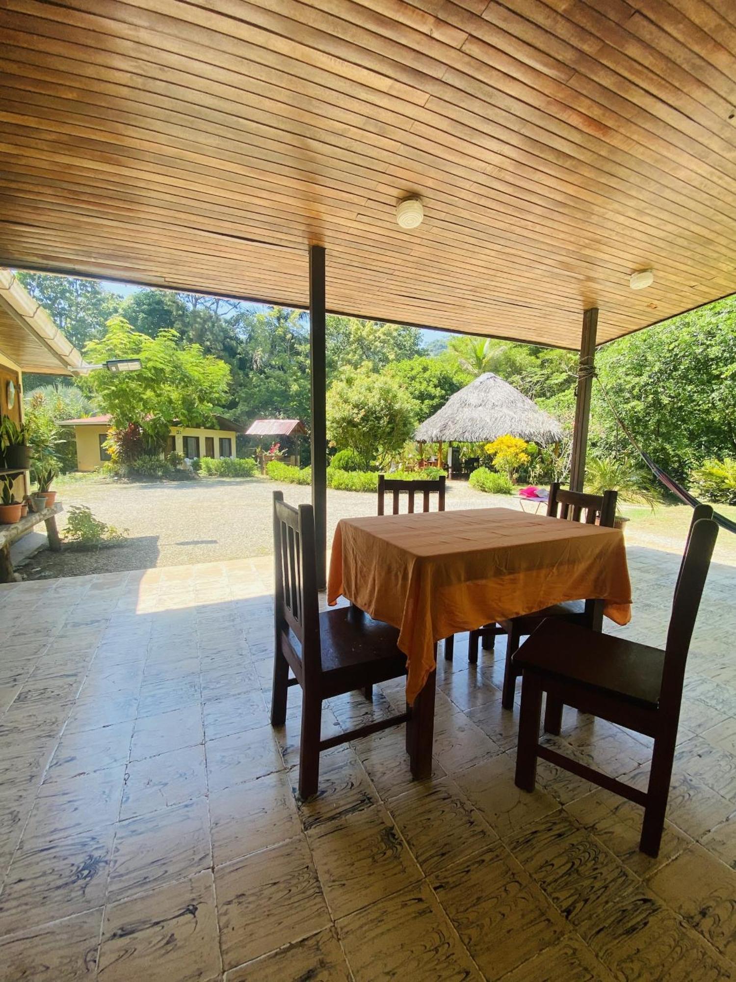 La Purruja Lodge ゴルフィト エクステリア 写真