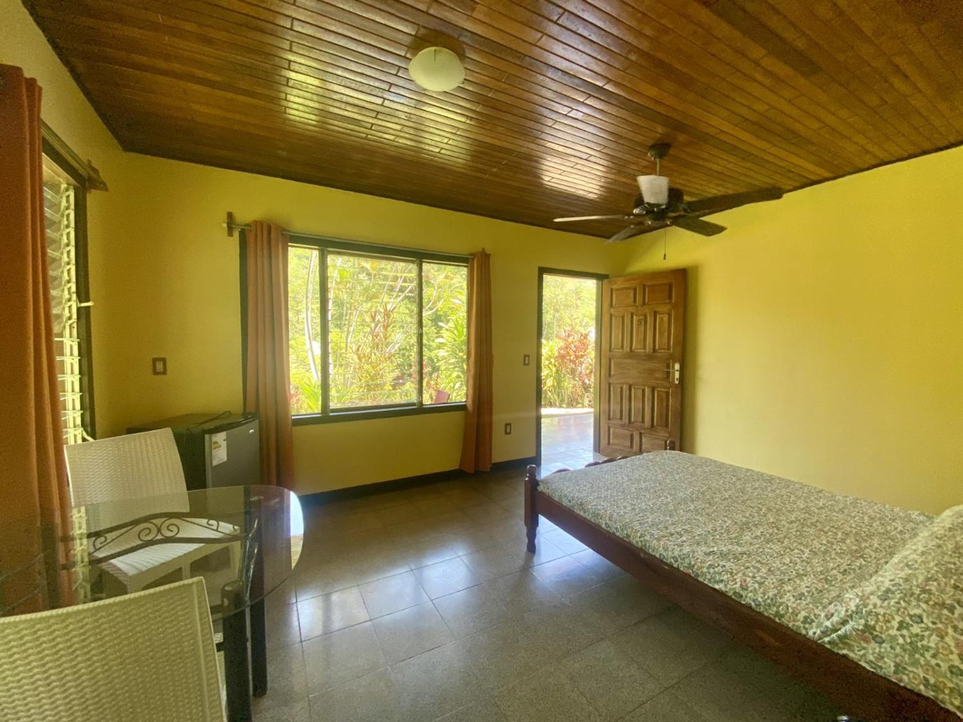 La Purruja Lodge ゴルフィト エクステリア 写真